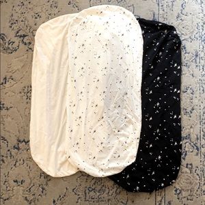 Three Happiest Baby Snoo sheets